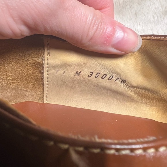 Stanley Blacker Mens Sandals Size 11 Made in Italy - Picture 8 of 8